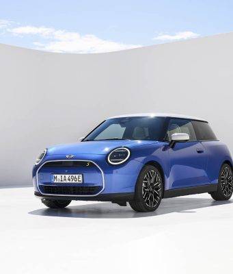 La Mini Cooper 2025 et les Countryman EV sont le remake électrique de la marque