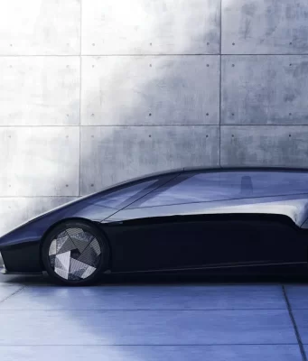 Un nouveau look pour les futurs véhicules électriques Honda s'incline avec les concepts Saloon et Space-Hub