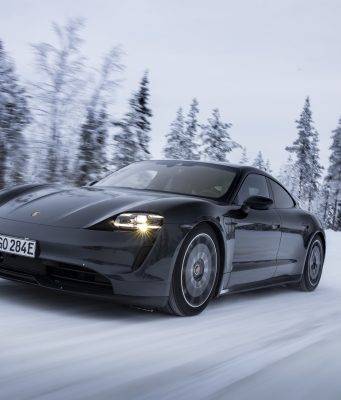 Audi RS E-Tron GT et Porsche Taycan rappelés en raison de problèmes de batterie