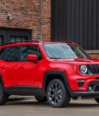 La Jeep EV à 25 000 $ sera une Renegade électrique