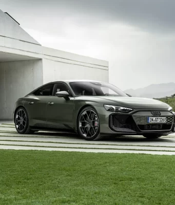 Audi E-Tron GT 2025 : des performances phares pour les véhicules électriques qui augmentent l'efficacité et l'autonomie