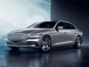 La Genesis Electrified G80 2026 mise sur le luxe et le confort