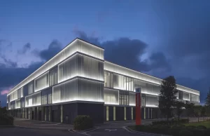 Ferrari construit une nouvelle usine réservée aux voitures électriques